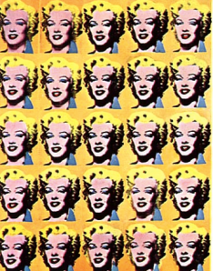 authenticity - marilyn monroe